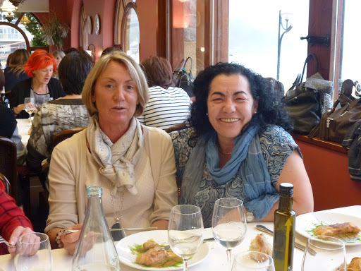 HOSBASENF1977: FOTOS EN EL COMEDOR III